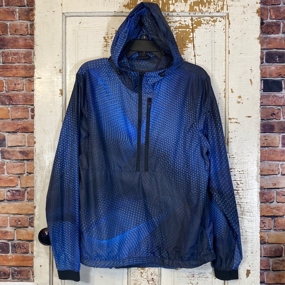 Gap Fit Wind Breaker Pullover Jacket - image 1